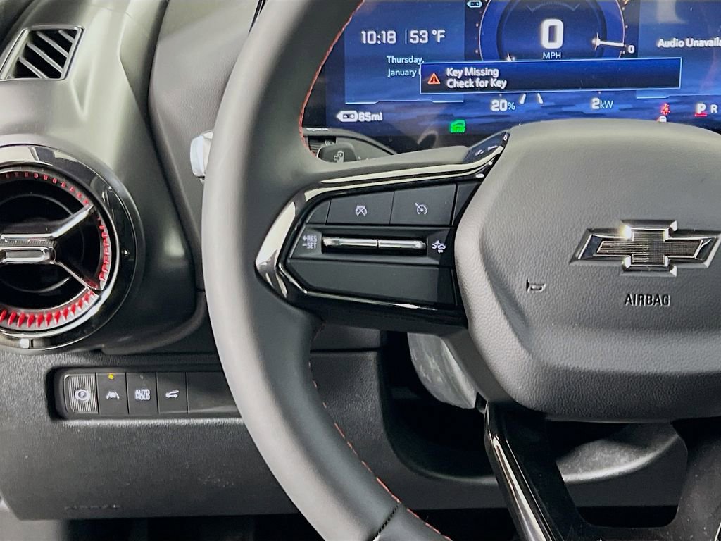 New 2026 Chevrolet Equinox EV RS image 10