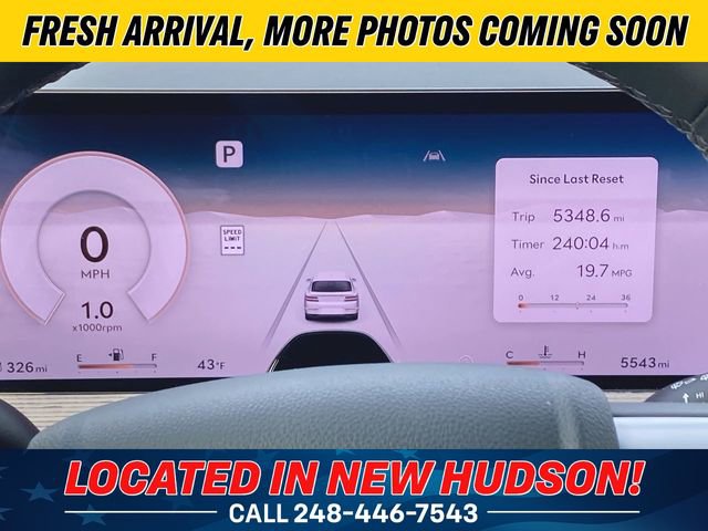 Used 2025 Genesis GV80 2.5T Prestige AWD/4WD image 11