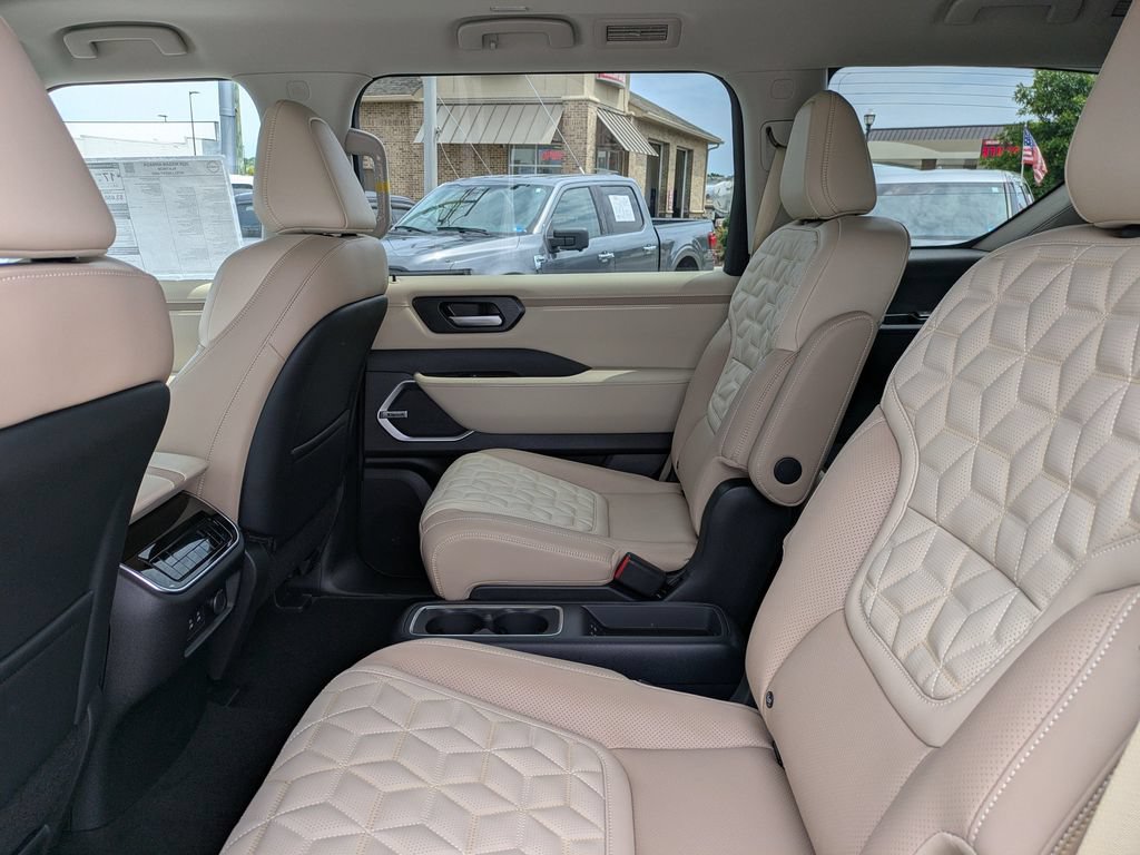 New 2026 Nissan Armada Platinum AWD/4WD image 14