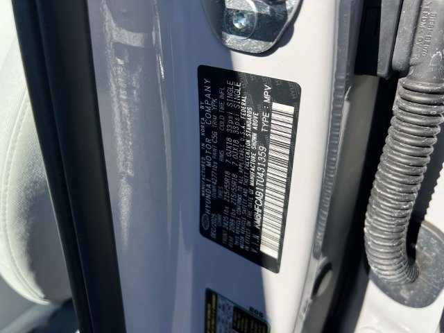 Certified 2026 Hyundai Kona SEL Sport AWD/4WD image 19