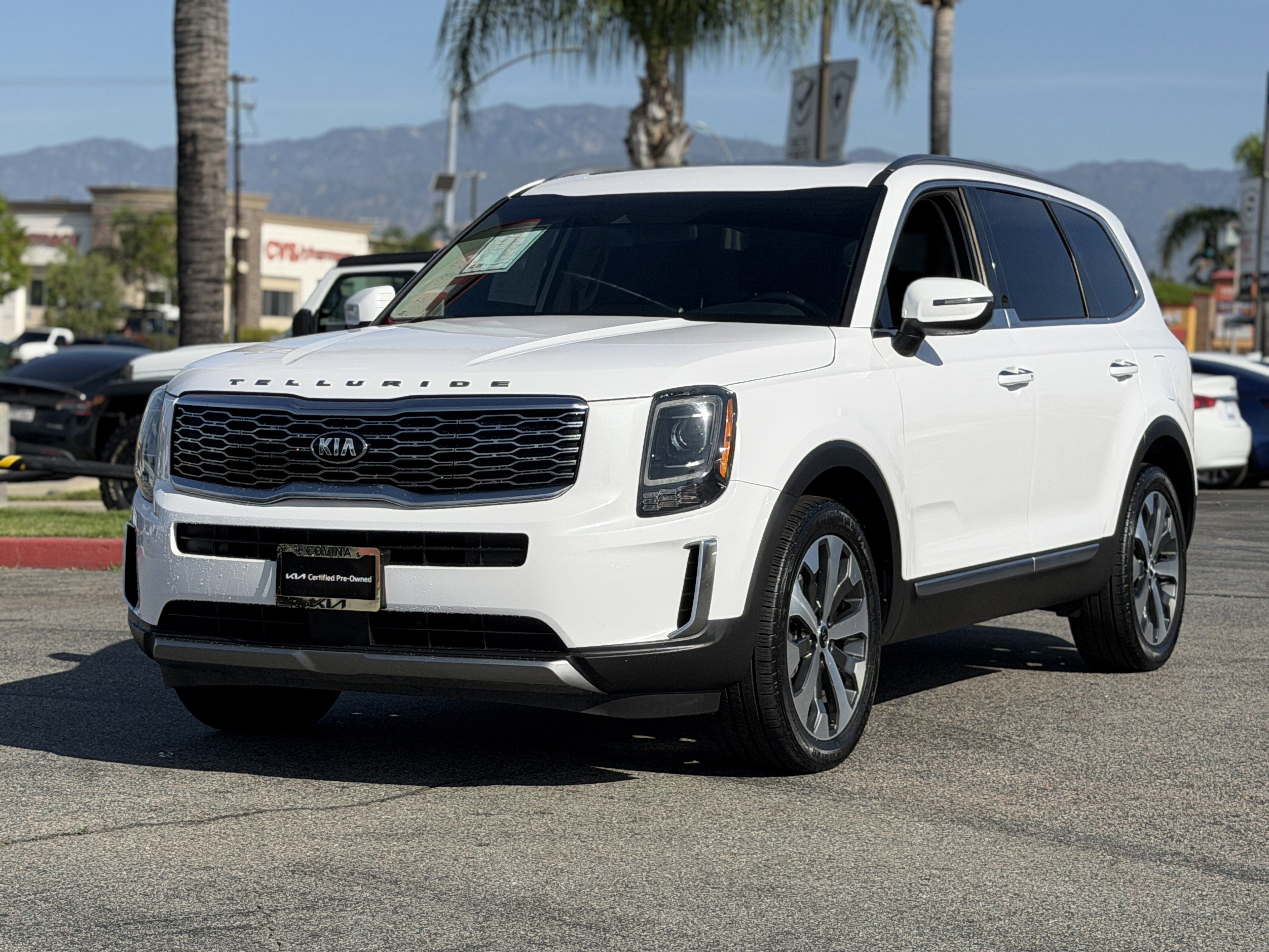 Certified 2021 Kia Telluride S image 4