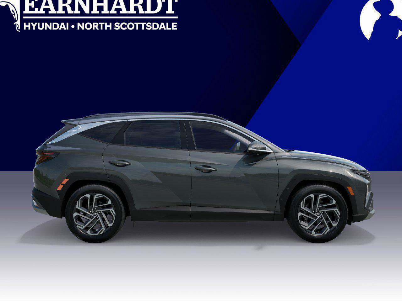 New 2026 Hyundai Tucson Limited w/ Tow & Go Package AWD/4WD image 7