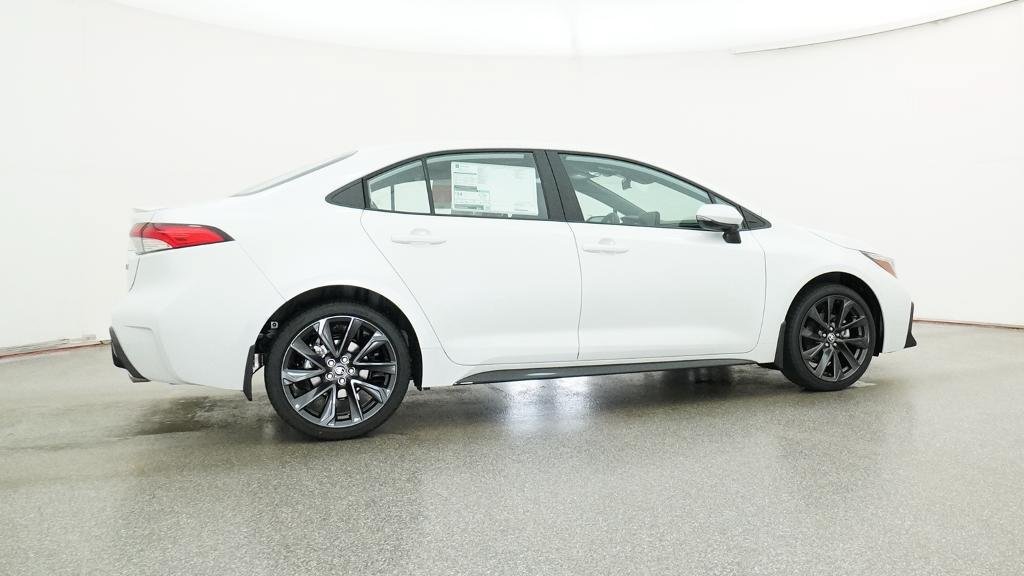 New 2026 Toyota Corolla SE FWD image 58