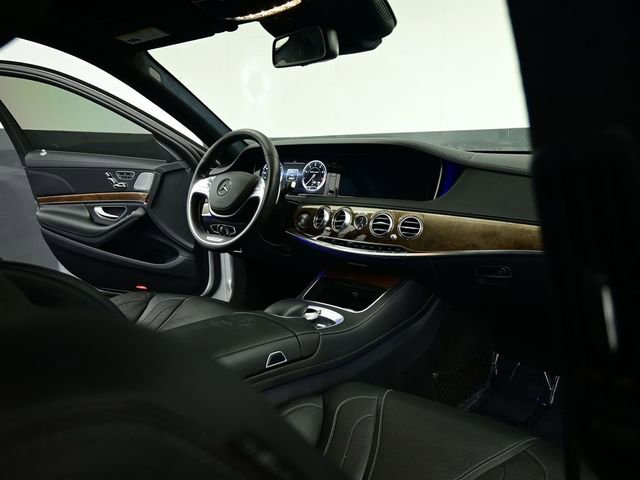 Used 2014 Mercedes-Benz S 63 AMG 4MATIC Sedan image 68