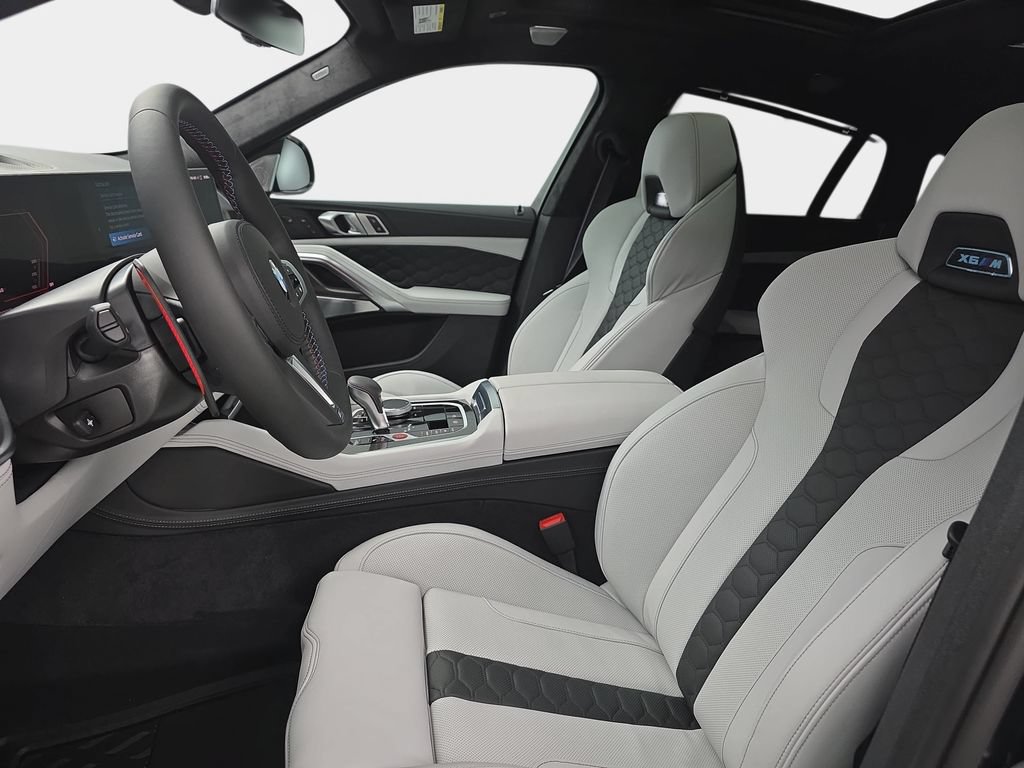 New 2027 BMW X6 M Competition AWD/4WD image 15