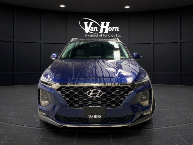 Used 2020 Hyundai Santa Fe Limited AWD/4WD image 2