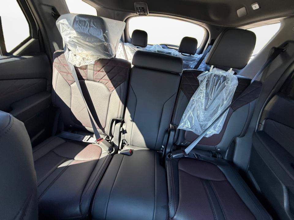 New 2026 Honda Pilot Black Edition image 12