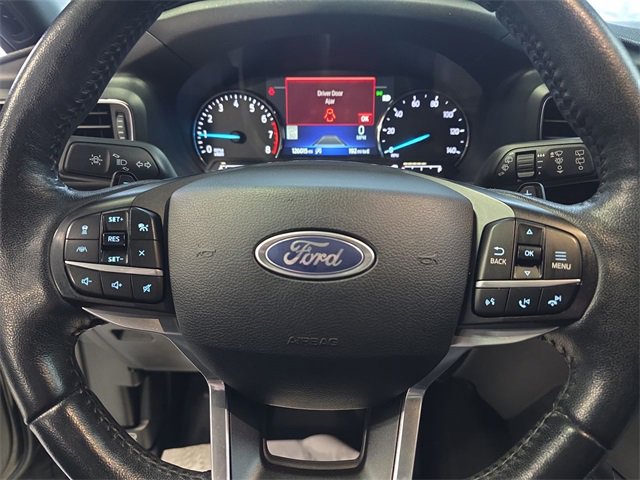 Used 2020 Ford Explorer Limited image 21