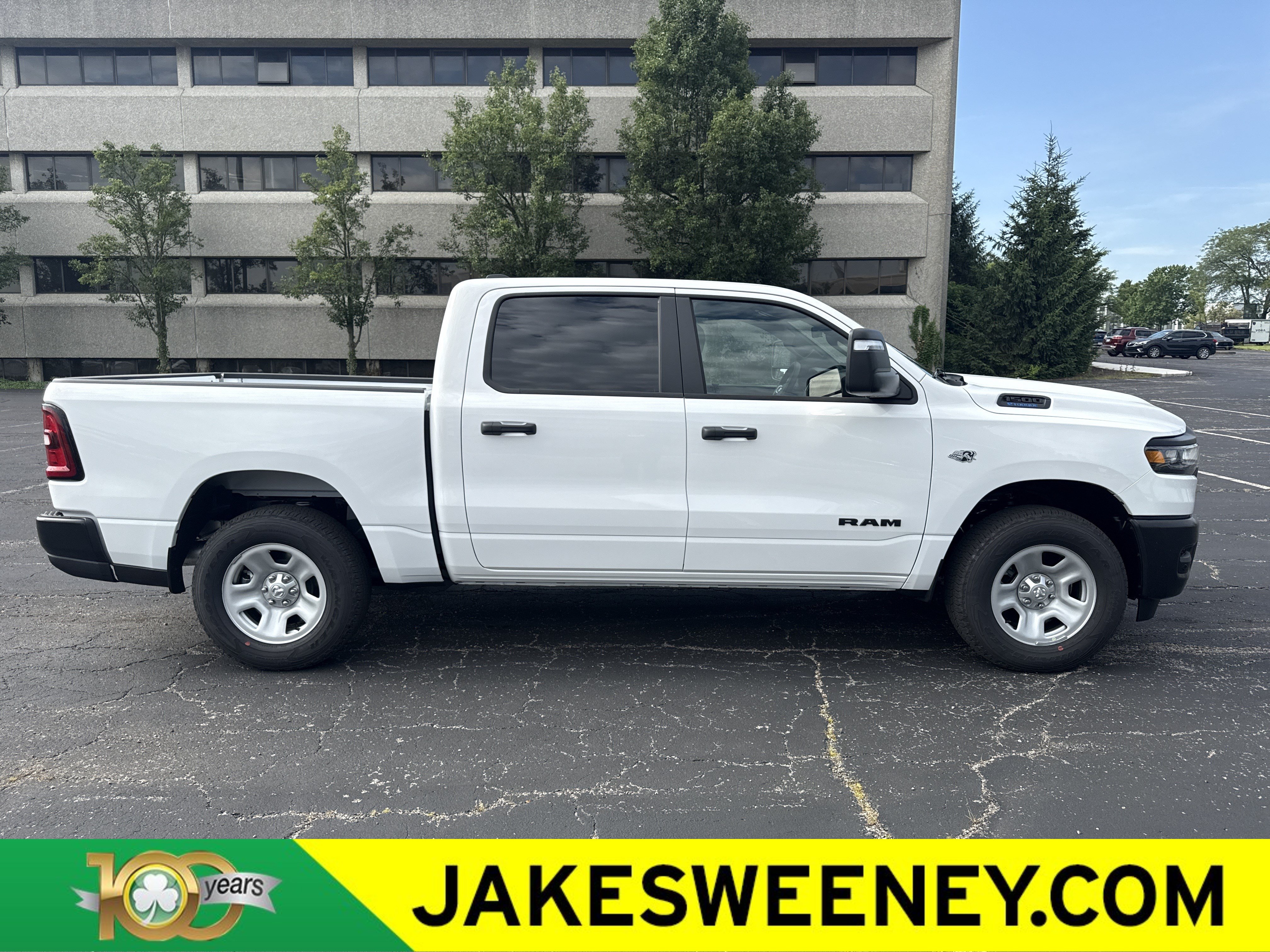 New 2026 RAM 1500 Tradesman AWD/4WD image 11