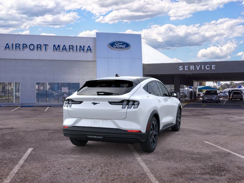 New 2026 Ford Mustang Mach-E Select RWD image 8