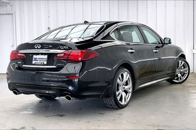Used 2018 INFINITI Q70 L 3.7 AWD/4WD image 13