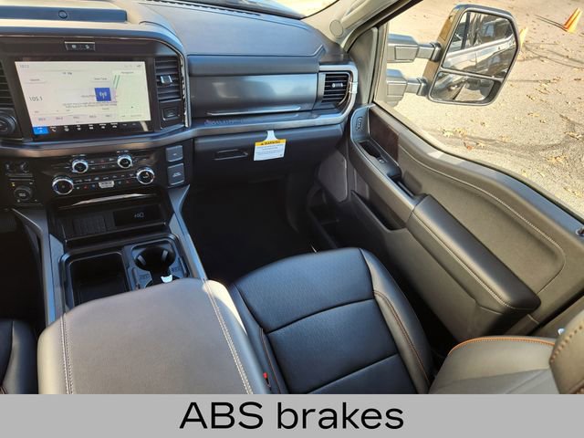 New 2026 Ford F250 Lariat w/ Black Appearance Package image 14