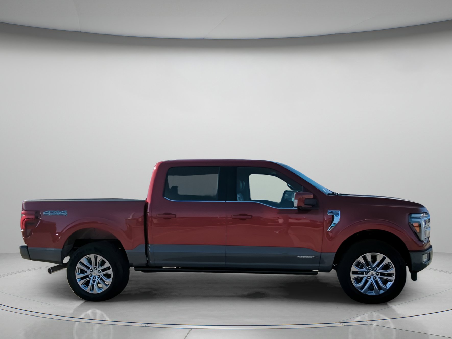 New 2026 Ford F150 King Ranch w/ Equipment Group 601A High image 35