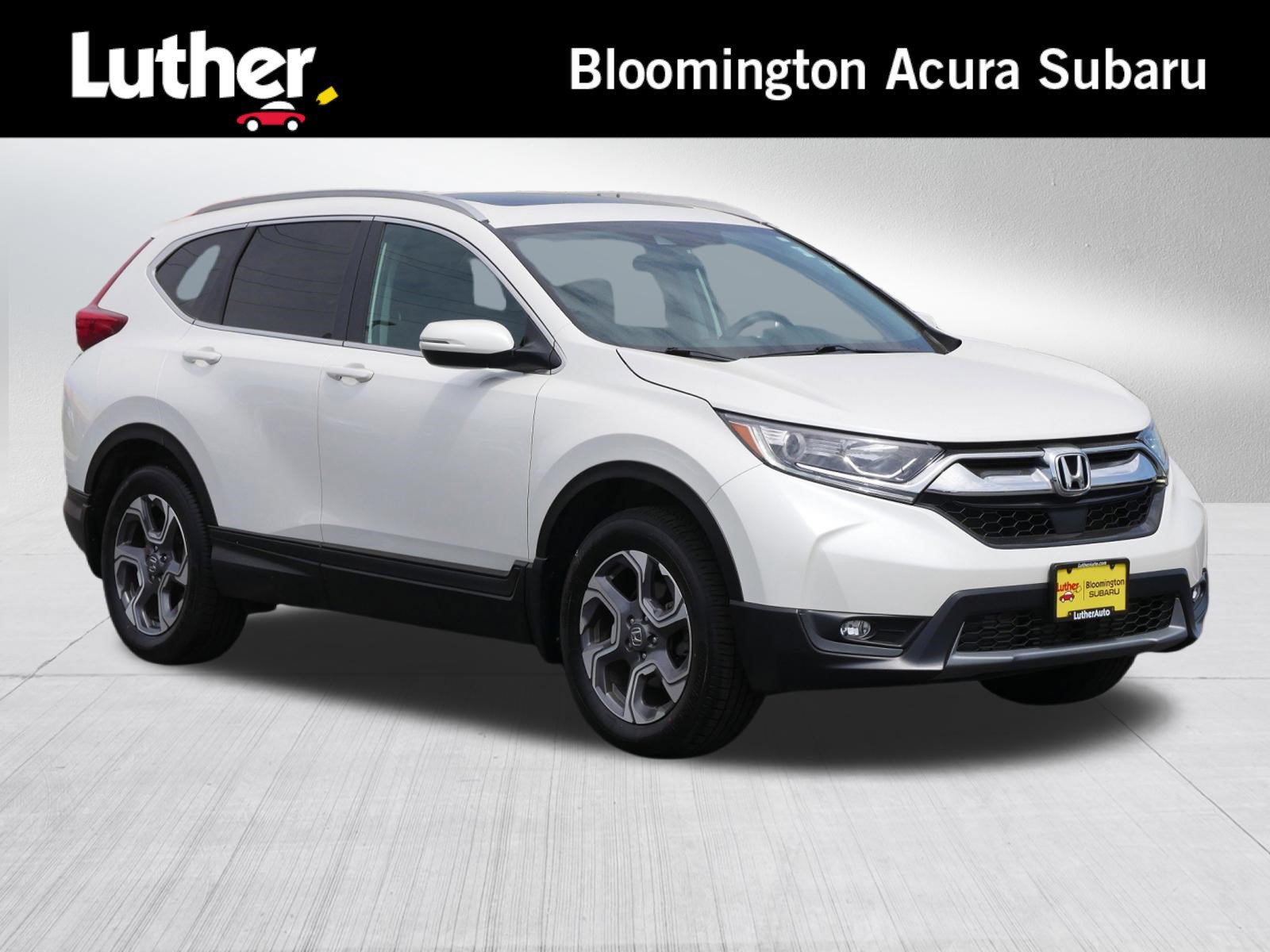 Used 2017 Honda CR-V EX