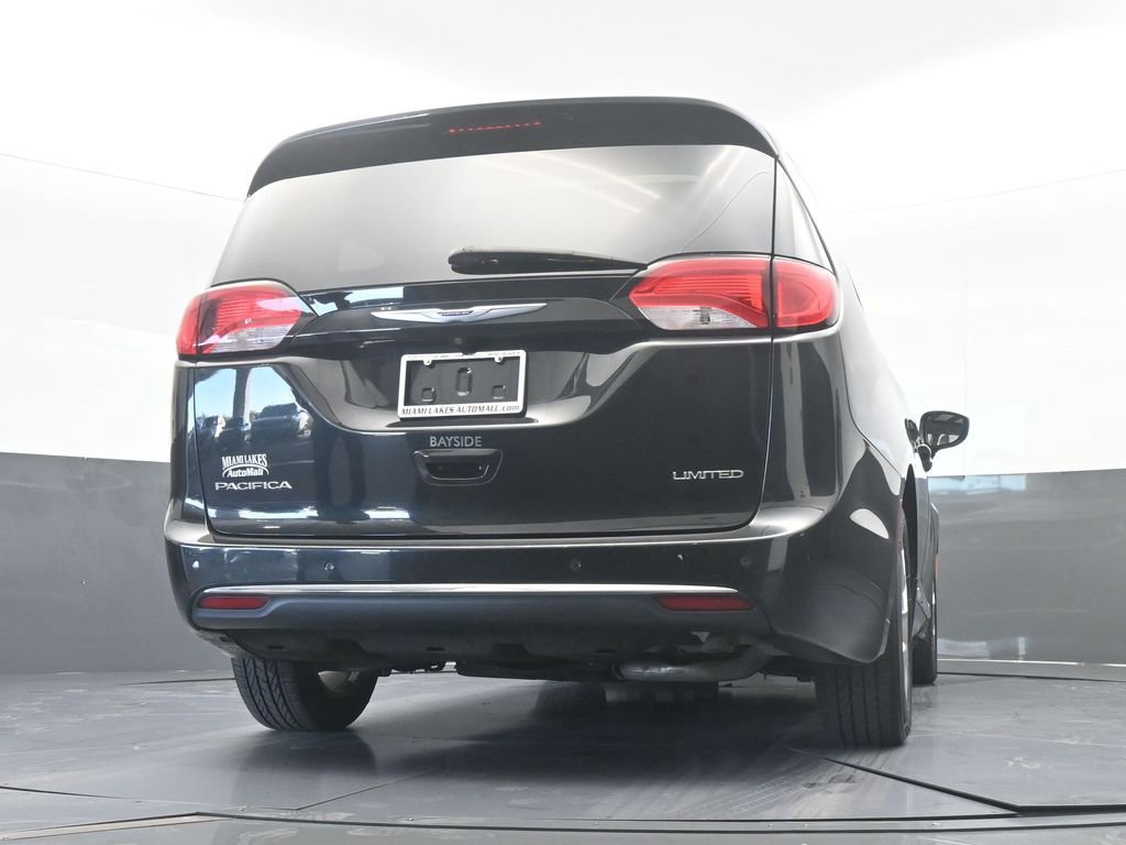 Used 2019 Chrysler Pacifica Limited image 63