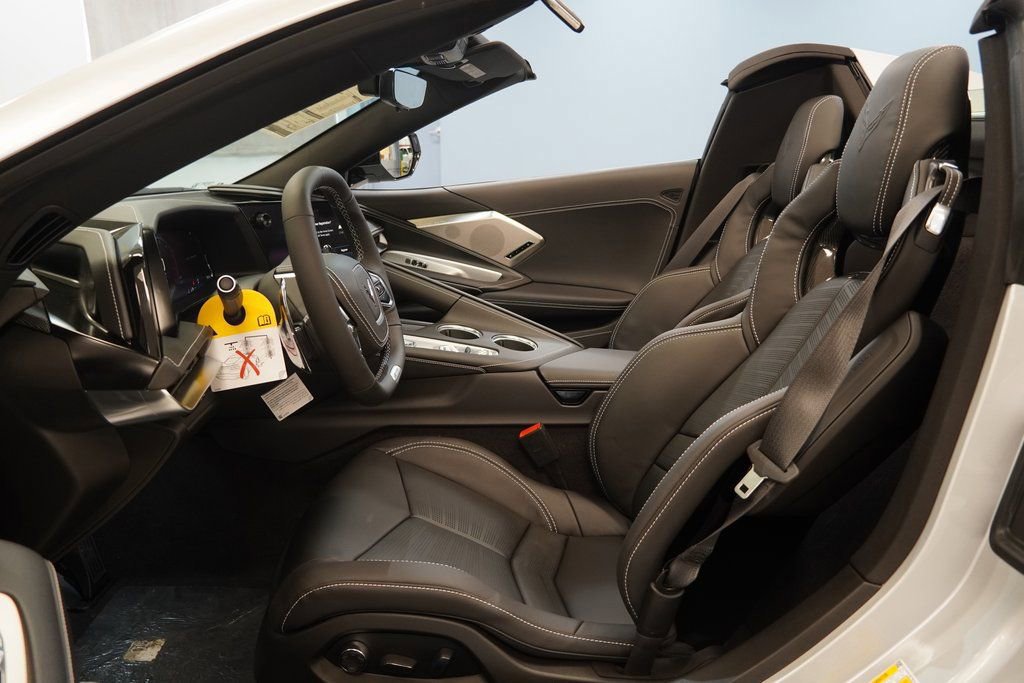 New 2026 Chevrolet Corvette Z06 w/ Battery Protection Package image 4