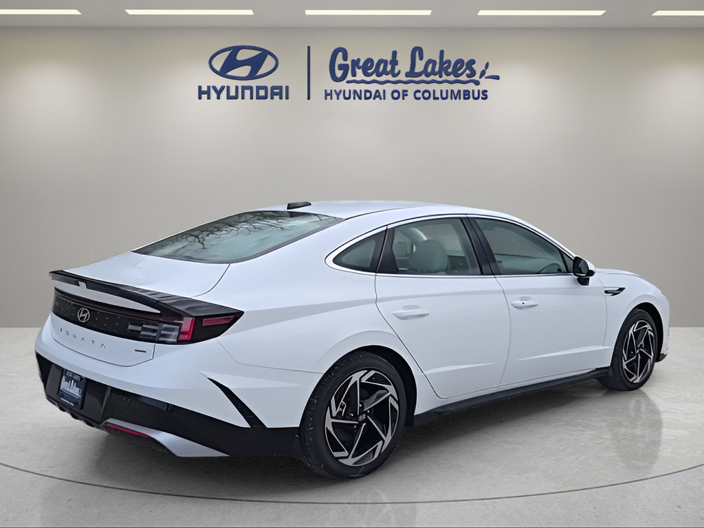 New 2026 Hyundai Sonata SEL AWD/4WD image 5