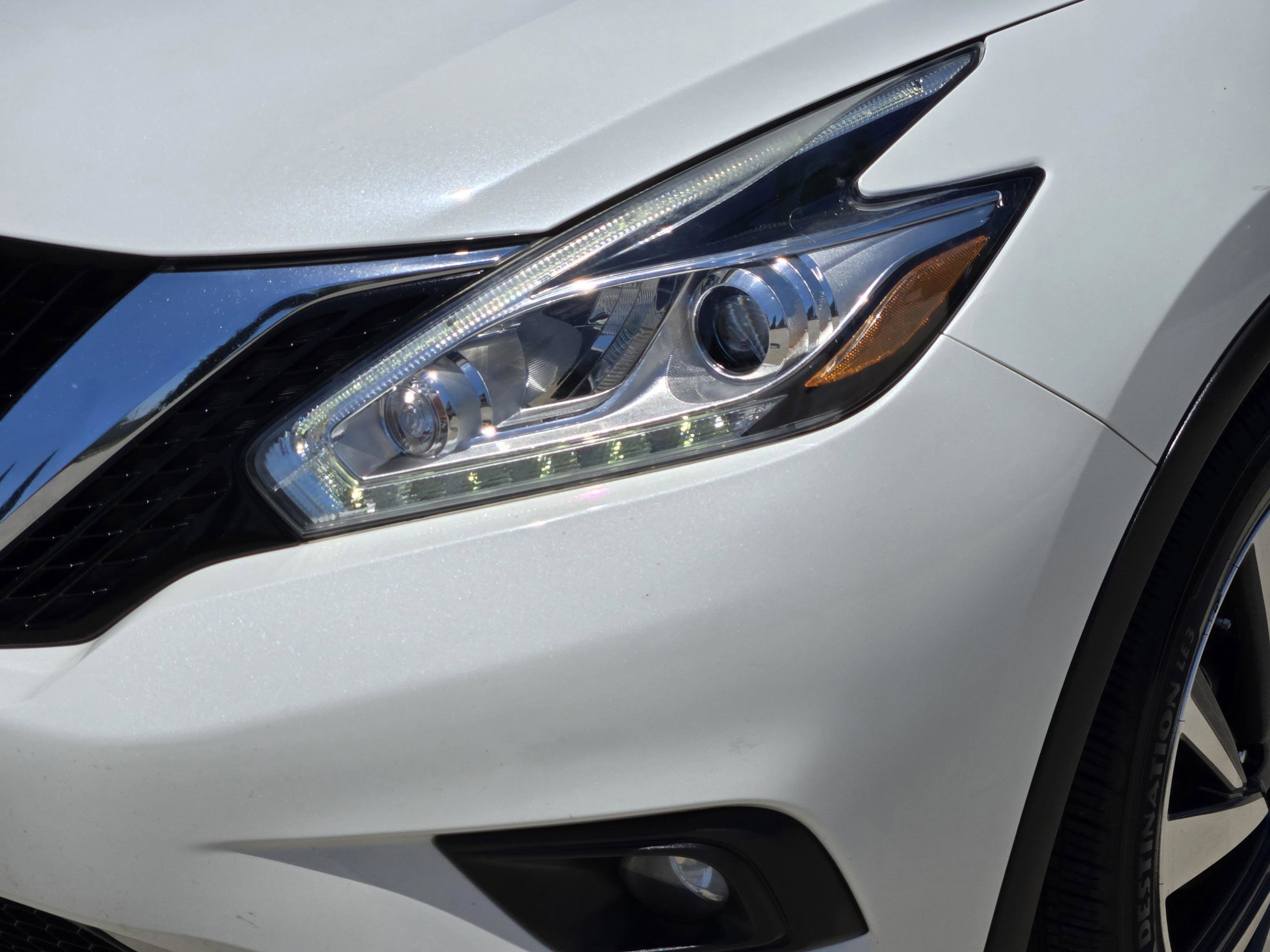 Used 2017 Nissan Murano Platinum w/ Platinum Technology Package FWD image 36