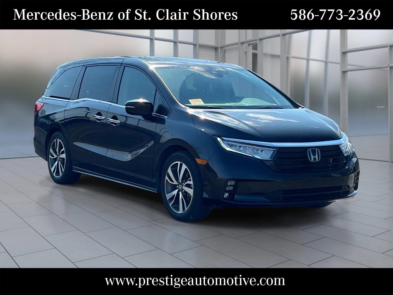 Used 2022 Honda Odyssey Touring image 6