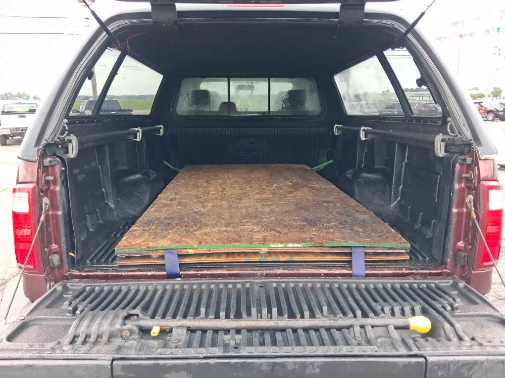 Used 2009 Ford F250 FX4 AWD/4WD image 19