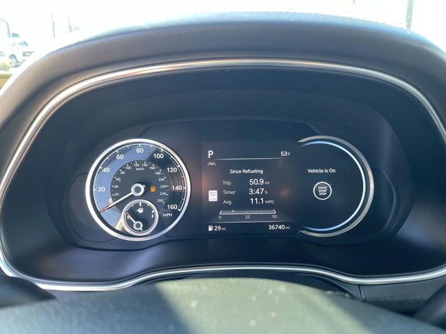 Used 2024 Genesis GV80 3.5T image 11