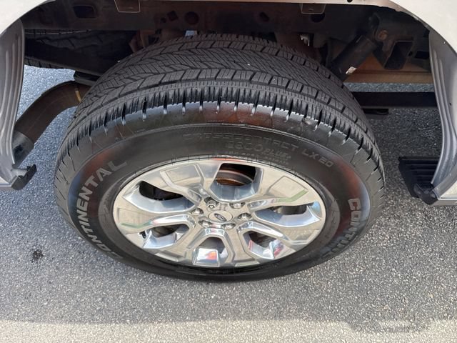 Used 2021 Ford F150 Platinum w/ Equipment Group 701A High AWD/4WD image 18