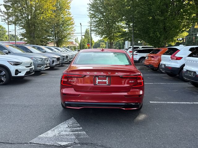 Certified 2023 Volvo S60 B5 Plus w/ Climate Package AWD/4WD image 3
