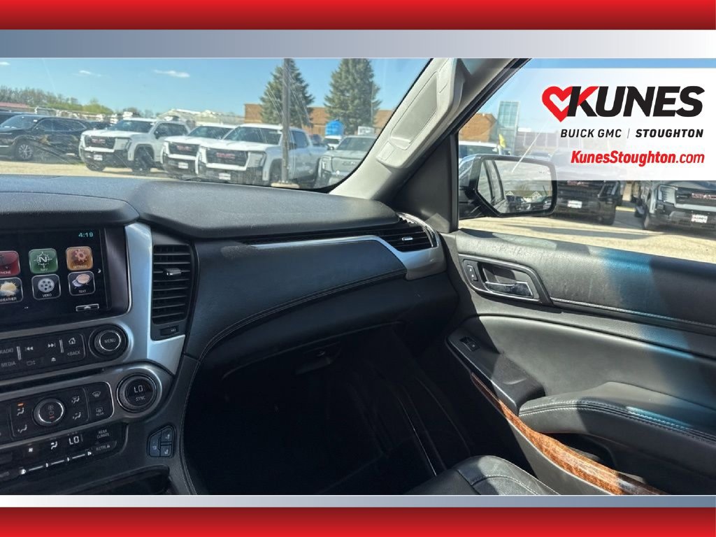 Used 2015 Chevrolet Tahoe LTZ AWD/4WD image 42