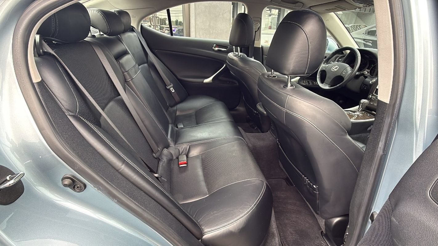 Used 2009 Lexus IS 250 AWD image 16
