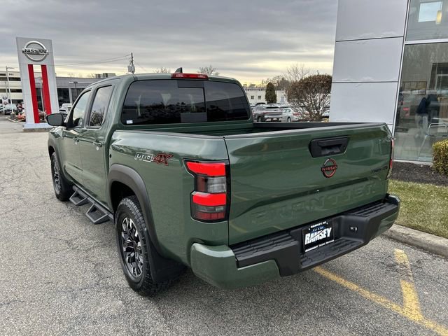 Certified 2024 Nissan Frontier PRO-4X w/ Off-Road Protection Package image 6