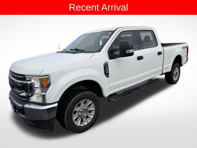Used 2020 Ford F250 XLT AWD/4WD image 8