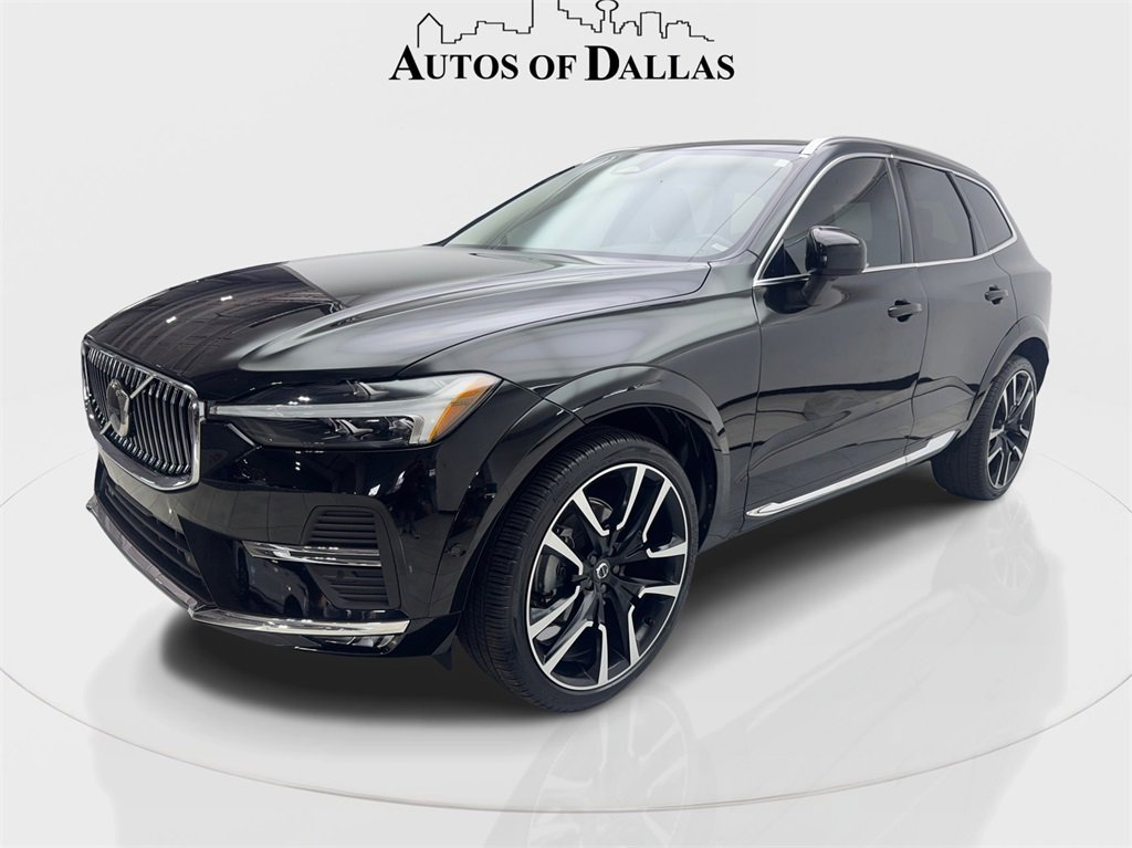 Used 2022 Volvo XC60 B5 Inscription w/ Protection Package Premier image 2