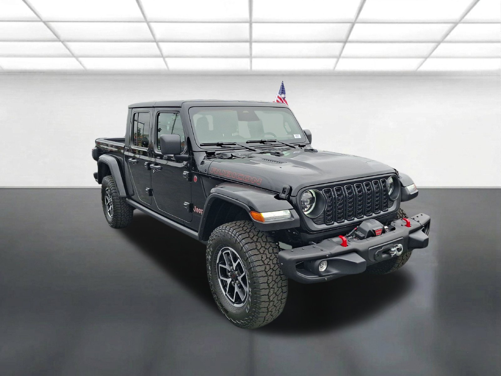 New 2026 Jeep Gladiator Rubicon AWD/4WD 360° Tour