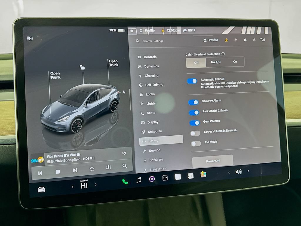Used 2022 Tesla Model Y Performance AWD/4WD image 41