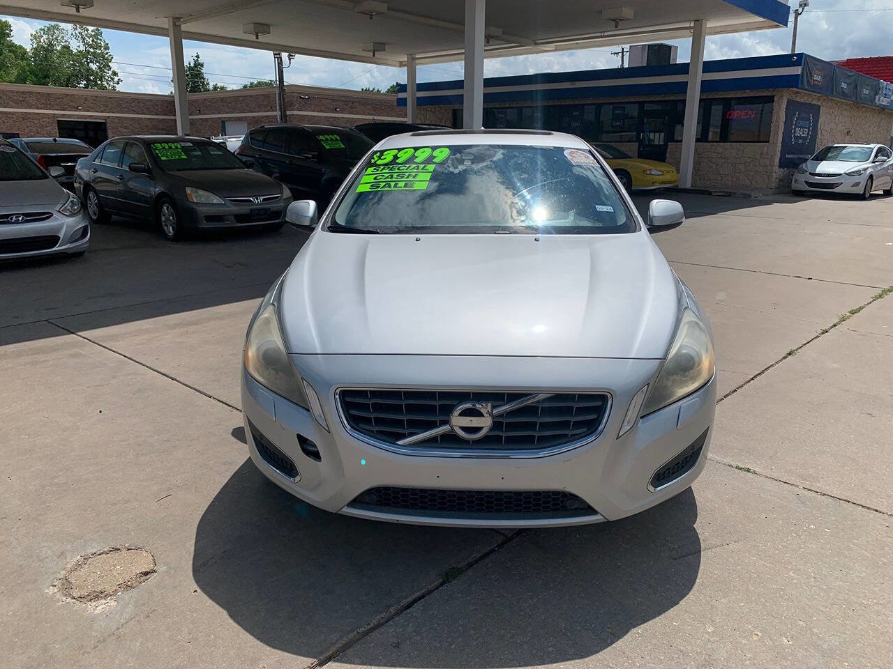 Used 2012 Volvo S60 T5 FWD image 8