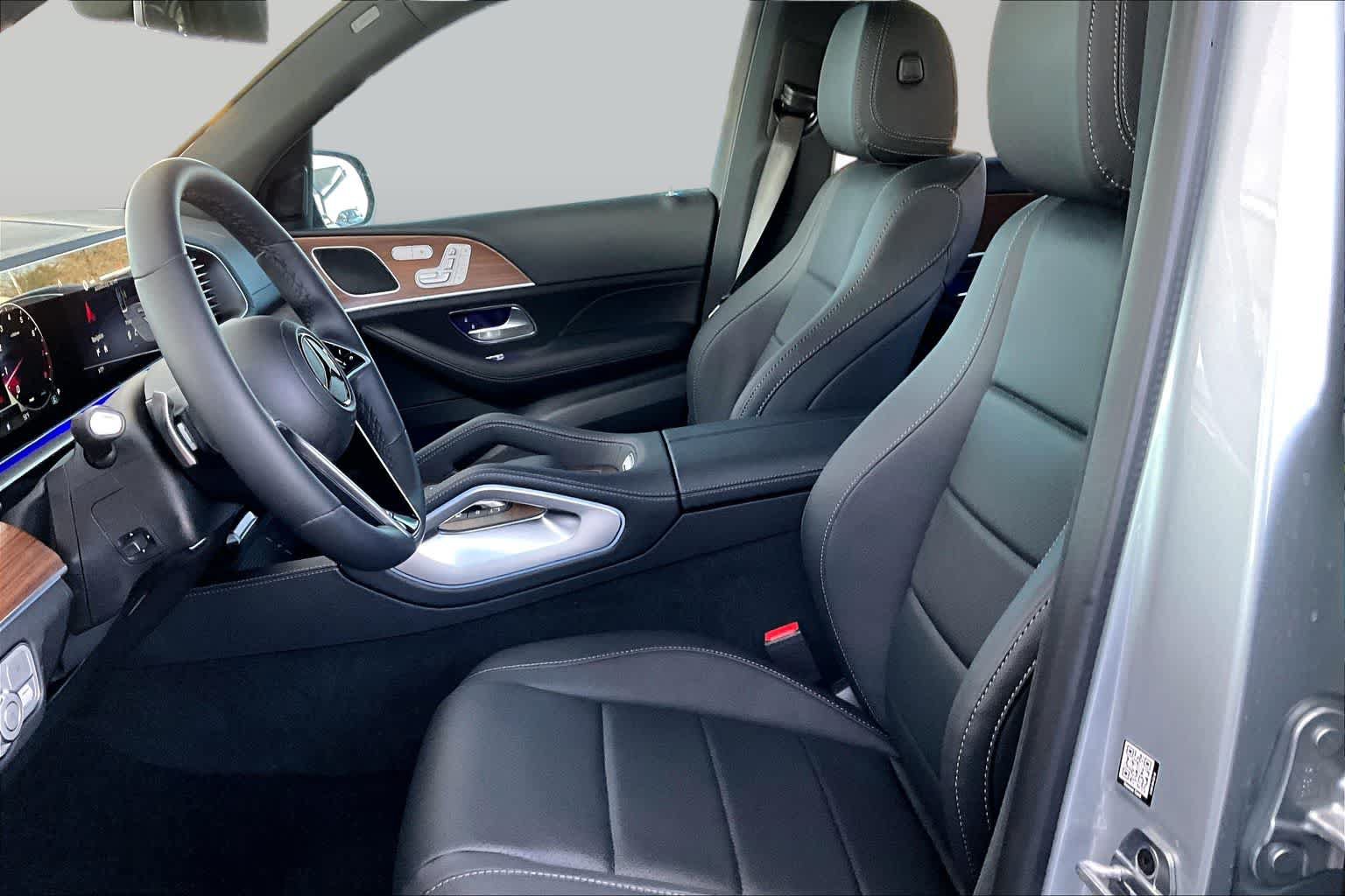 New 2026 Mercedes-Benz GLE 350 4MATIC image 17