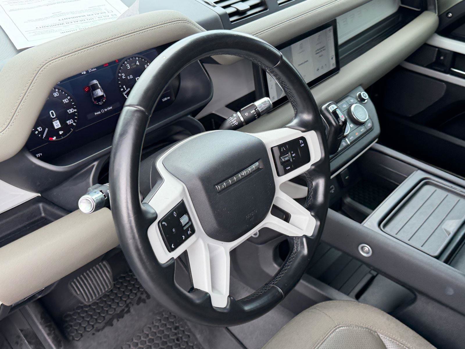 Used 2021 Land Rover Defender 110 S image 39