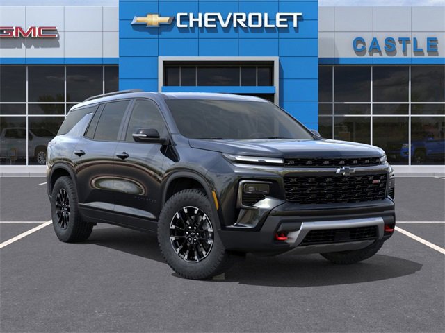 New 2026 Chevrolet Traverse Z71 w/ Driver Confidence Package image 7