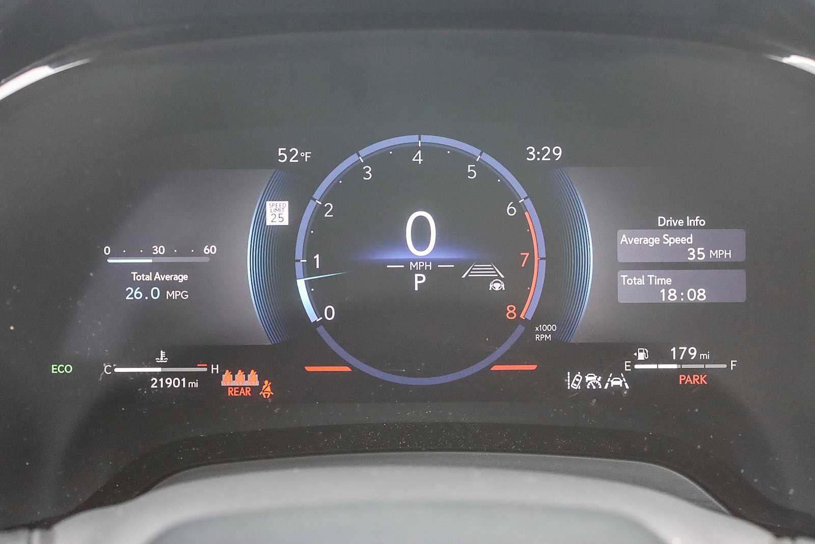 Certified 2025 Lexus RX 350 Premium image 23