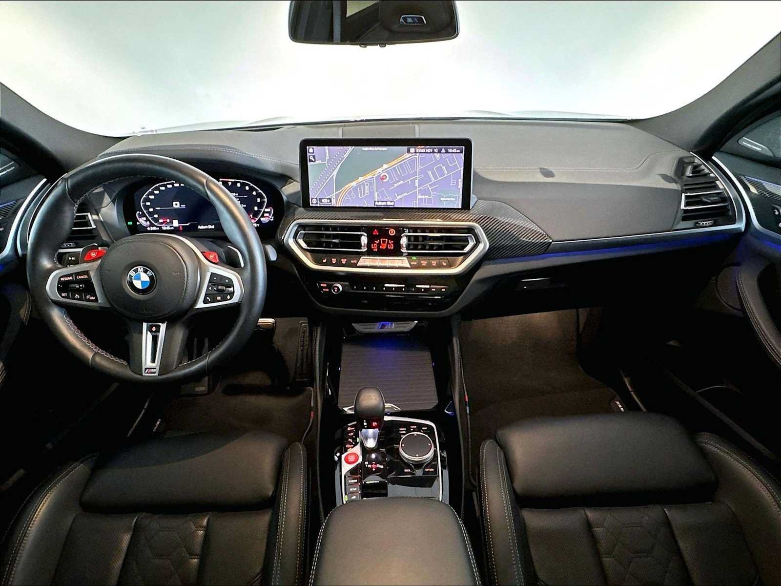 Used 2024 BMW X4 M w/ Executive Package AWD/4WD image 17