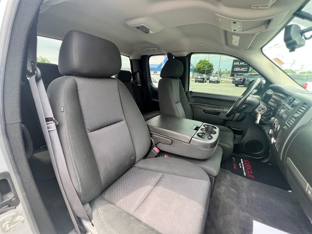 Used 2013 GMC Sierra 1500 SLE AWD/4WD image 34