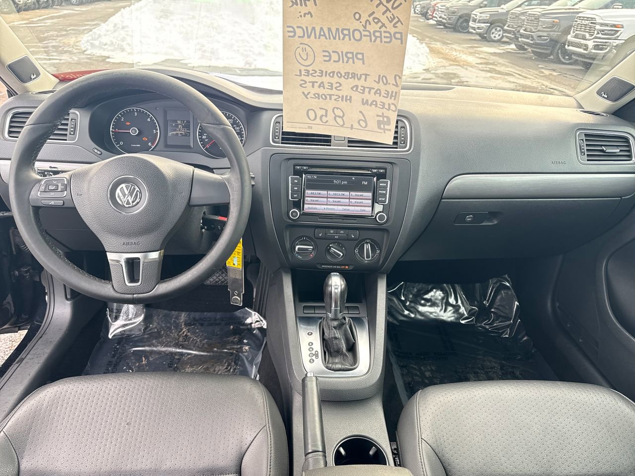 Used 2013 Volkswagen Jetta TDI image 16