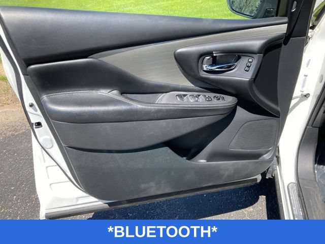 Used 2018 Nissan Murano SL AWD/4WD image 12