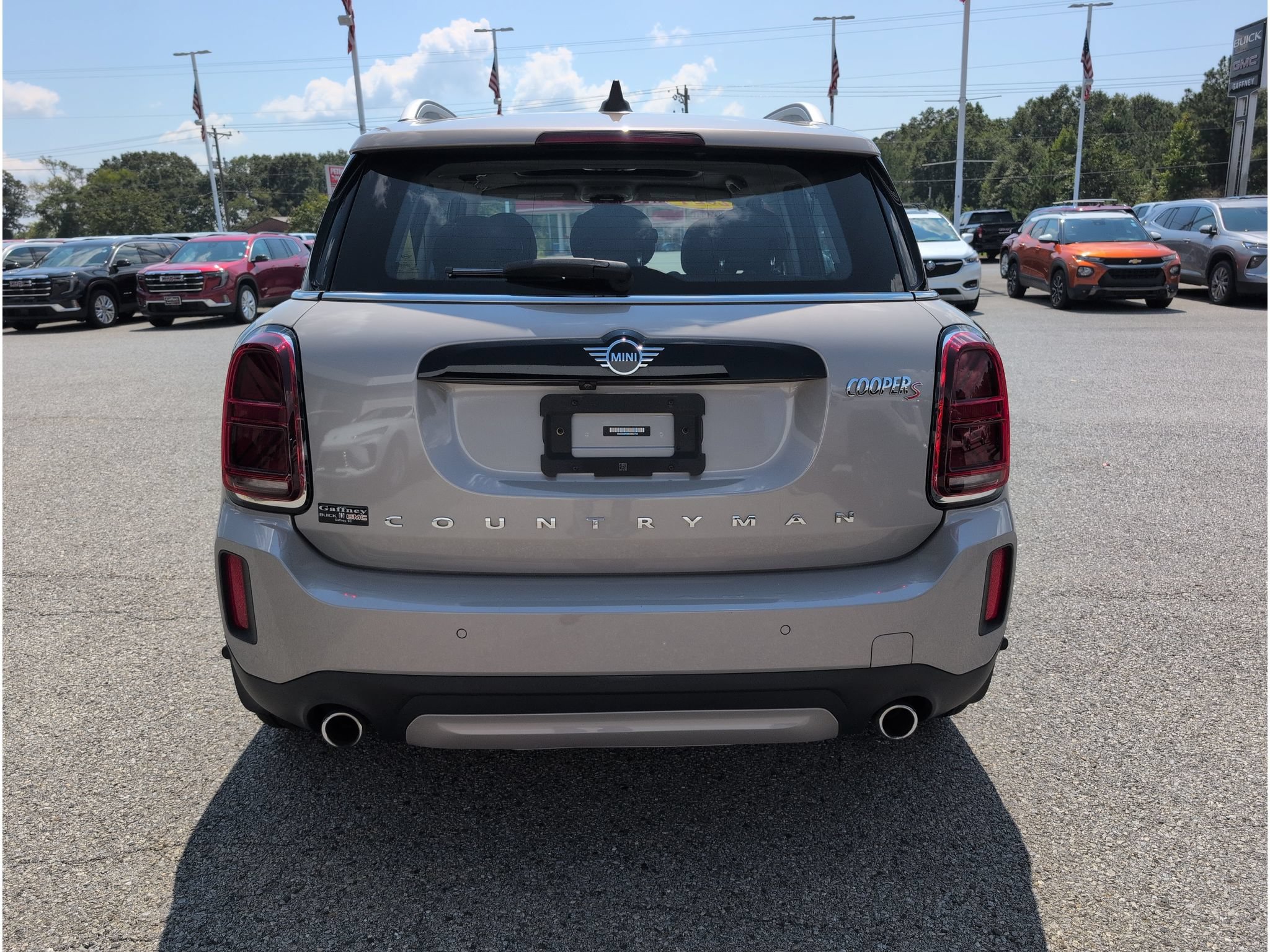 Used 2024 MINI Cooper Countryman S AWD/4WD image 7