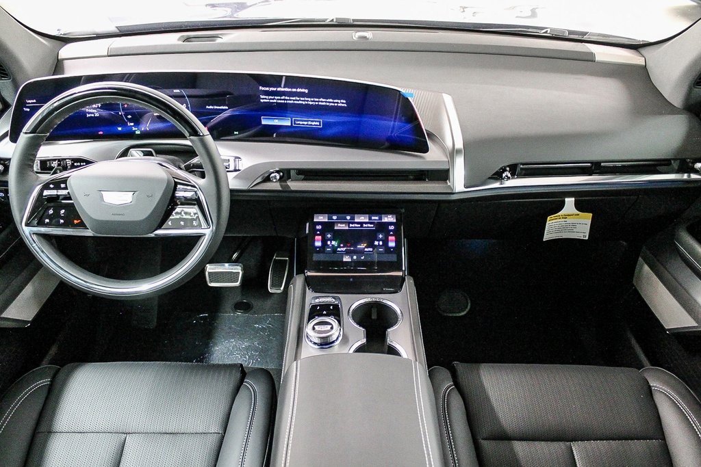 New 2026 Cadillac Vistiq Sport image 12