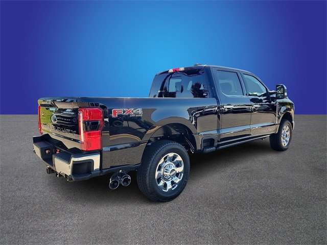 New 2026 Ford F250 Lariat w/ Lariat Ultimate Package image 3