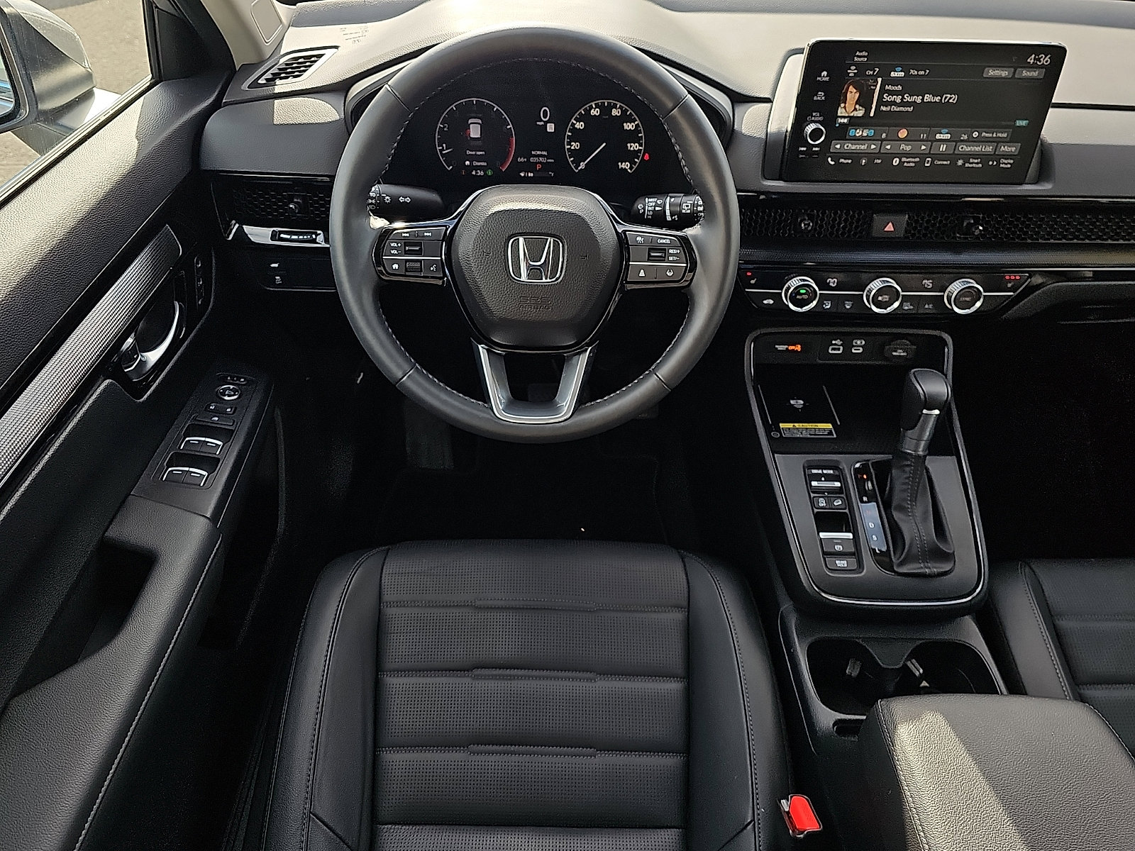 Used 2024 Honda CR-V EX-L image 12