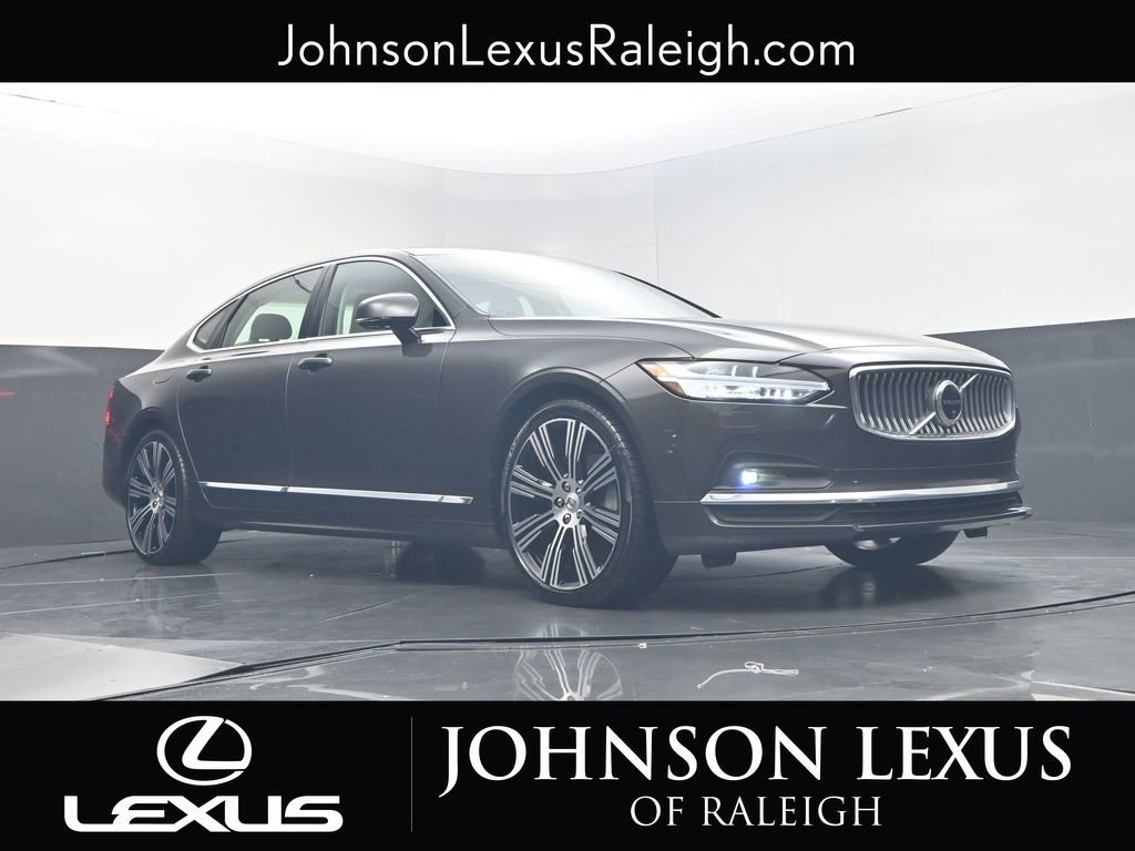 Used 2024 Volvo S90 B6 Ultimate image 14