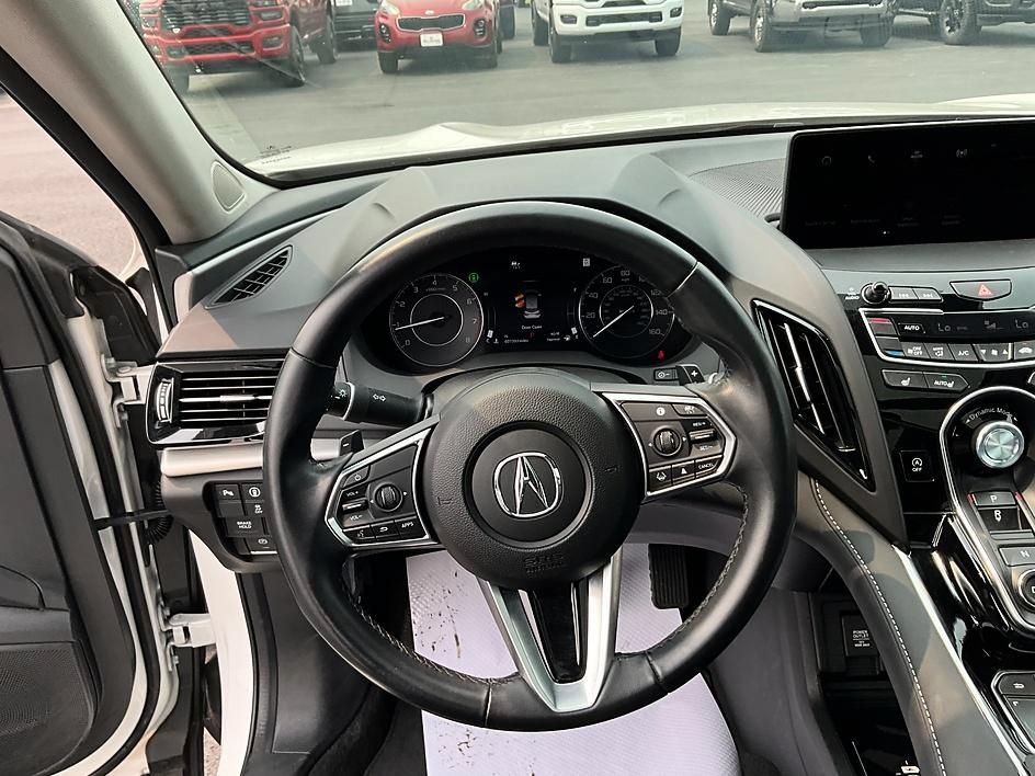 Used 2023 Acura RDX AWD w/ Technology Package image 37