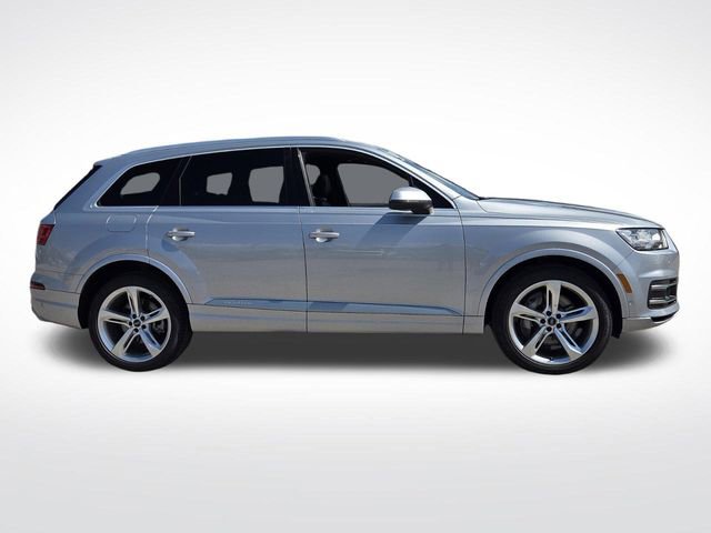 Used 2019 Audi Q7 3.0T Prestige w/ Prestige Package AWD/4WD image 10